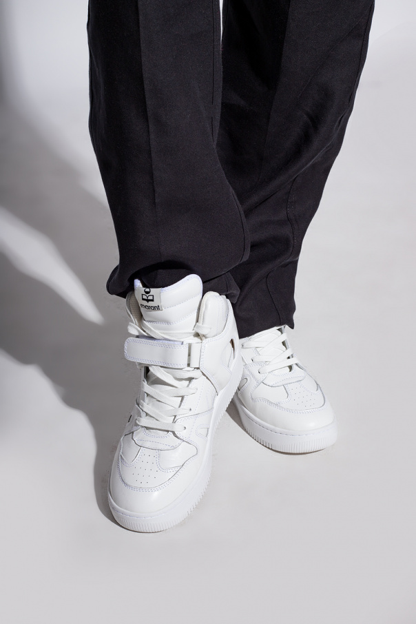 isabel marant brooklee airforce high